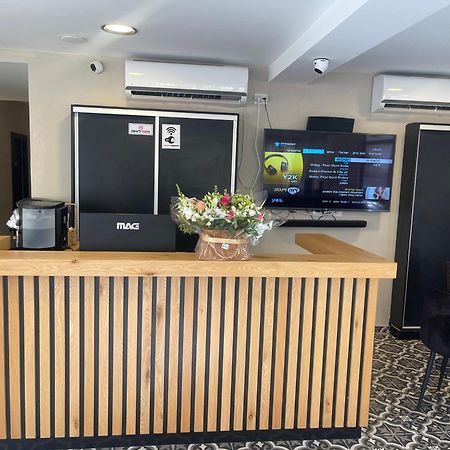 בוטיק רפאל Boutique Rafael Motel Eilat Luaran gambar