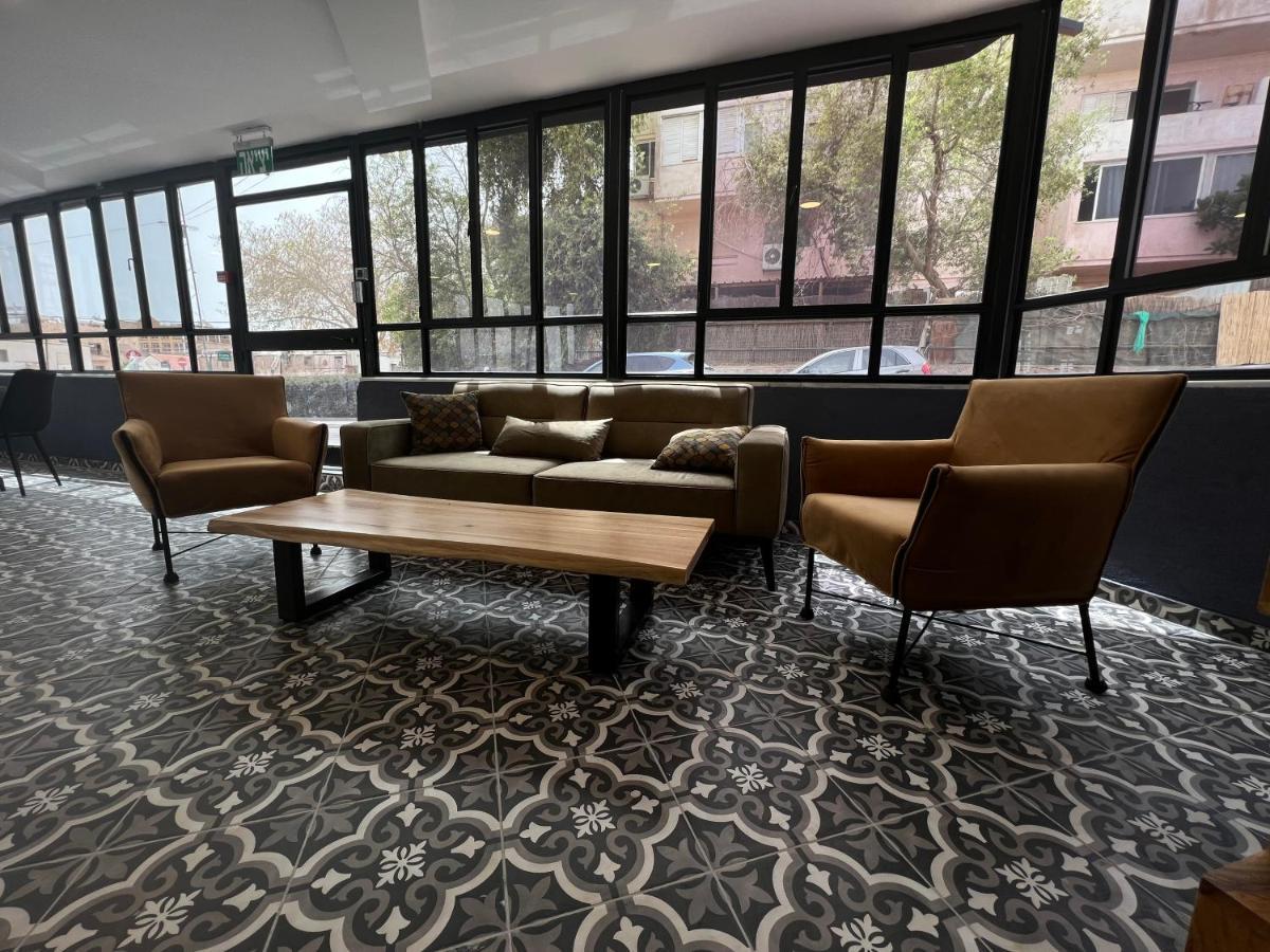 בוטיק רפאל Boutique Rafael Motel Eilat Luaran gambar