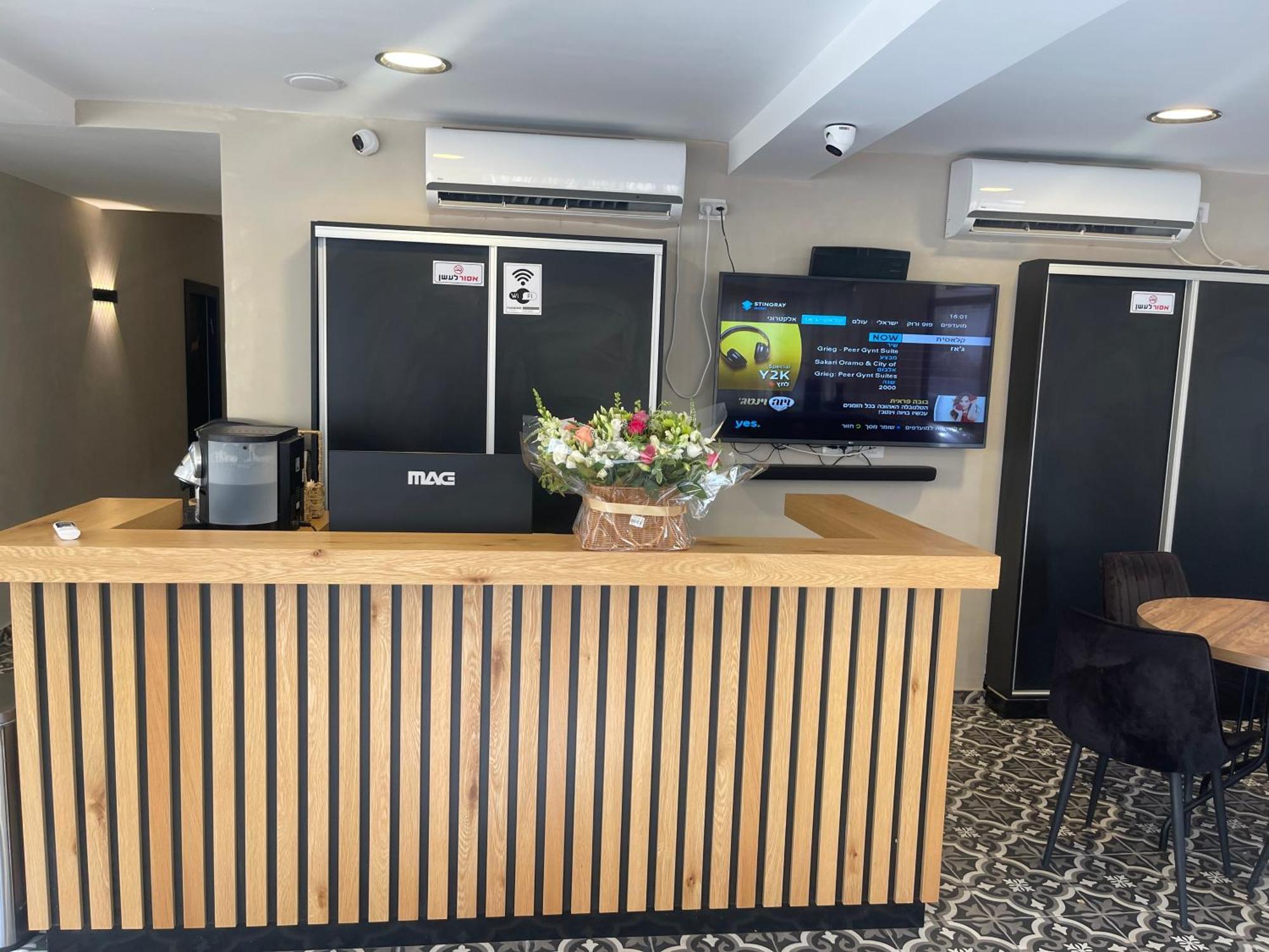 בוטיק רפאל Boutique Rafael Motel Eilat Luaran gambar
